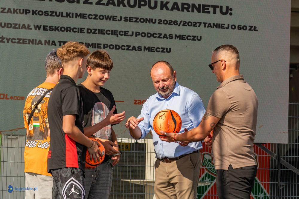 Prezes Zagłębia przed startem sezonu: „Mierzymy wyżej niż siódme miejsce”