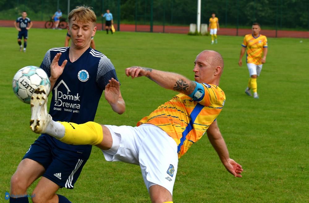 Kaczawa remisuje ze Stalą (FOTO)