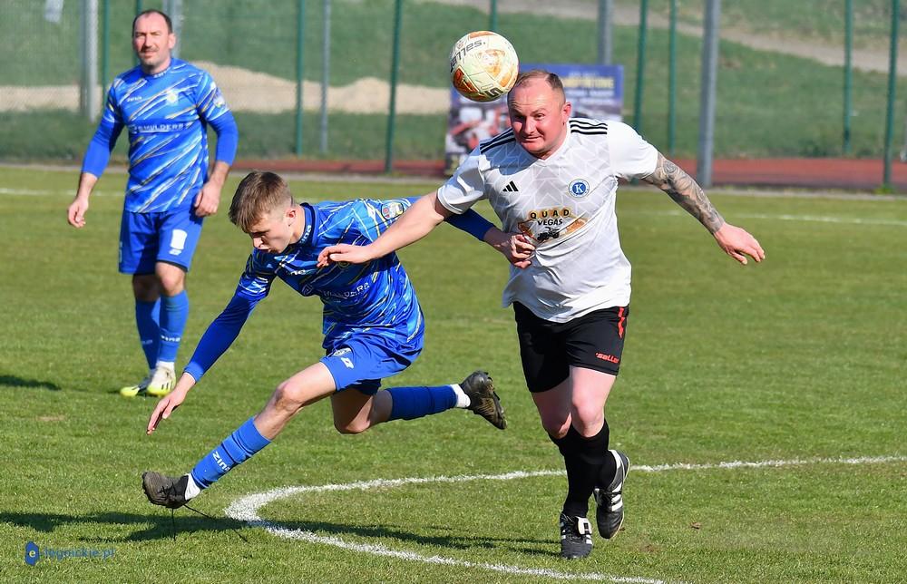 Kaczawa ze Stalą podzielili się punktami(FOTO)