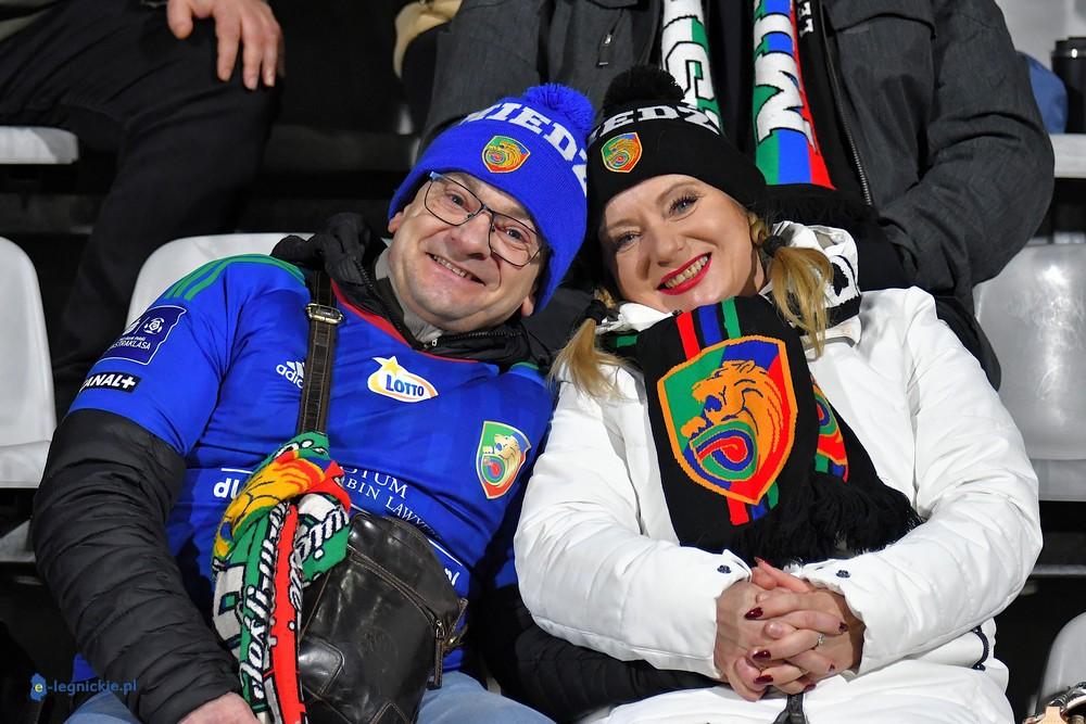 Miedź - Chrobry: znajdż się na trybunach(FOTO)