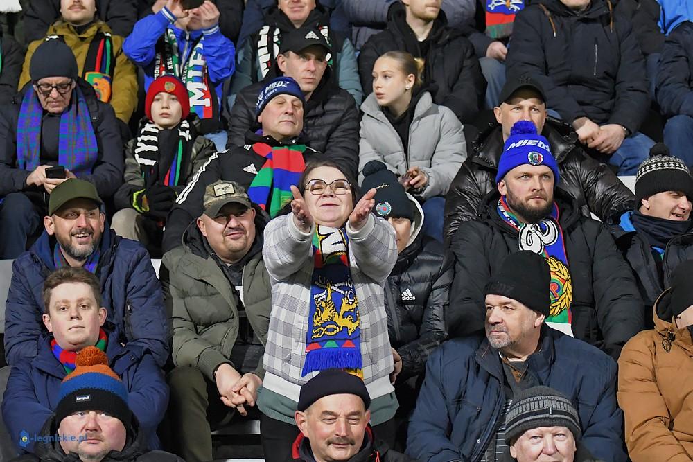Miedź - Chrobry: znajdż się na trybunach(FOTO)
