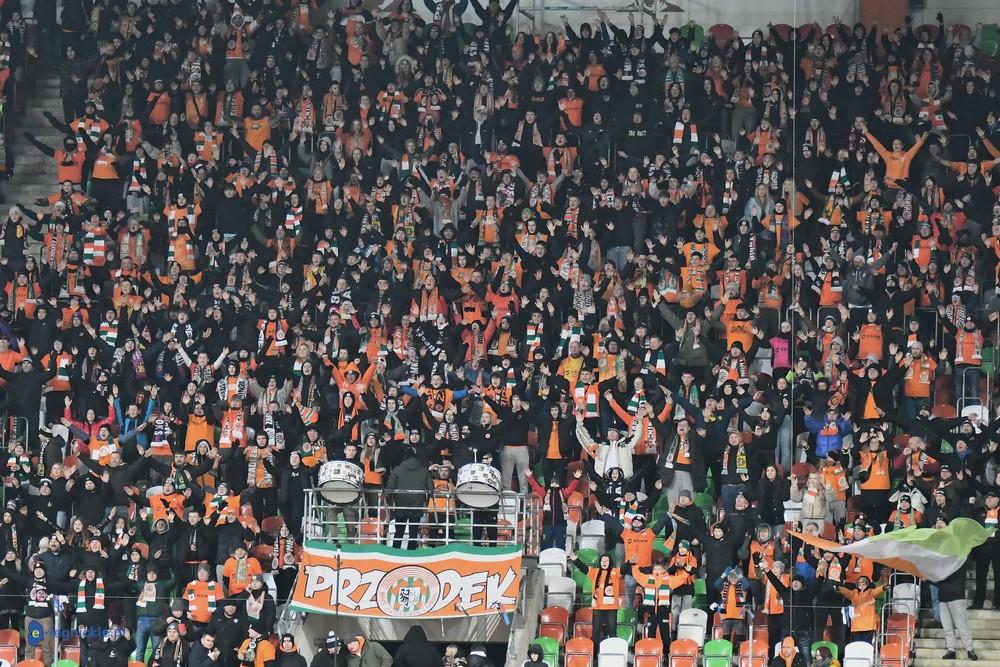 KGHM Zagłębie idzie na... SOLD OUT