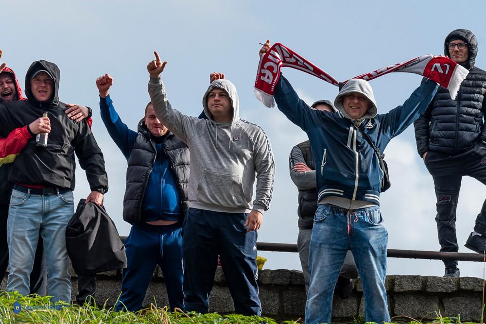 Tak się bawi piłkarskie Zakaczawie (FOTO)