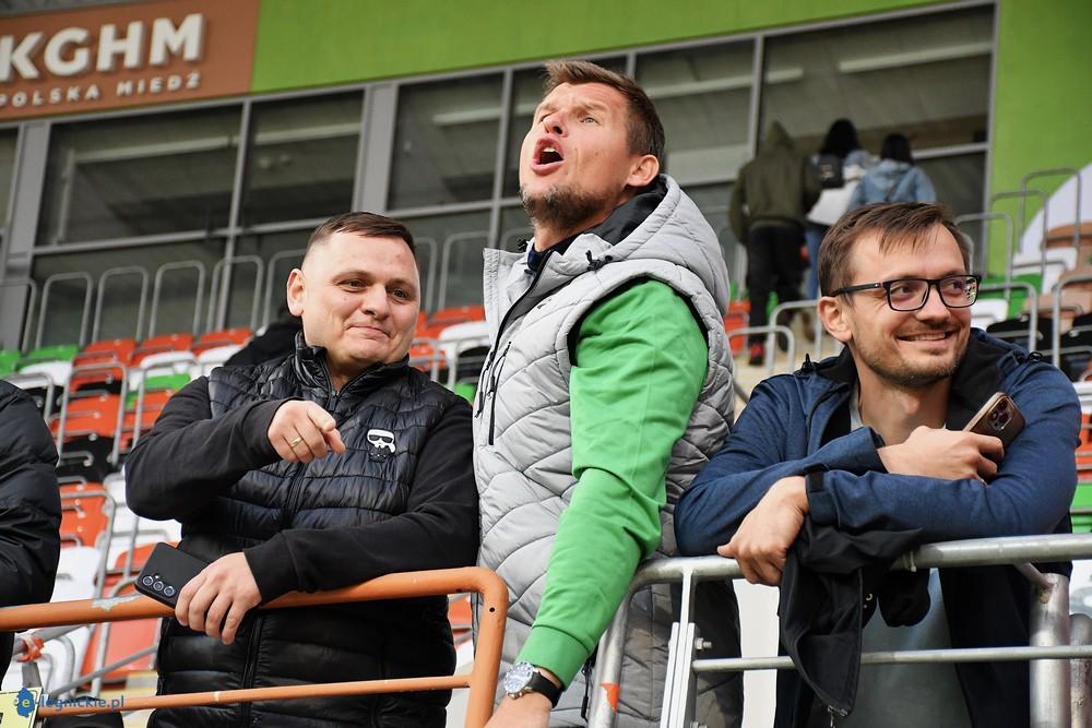 KGHM Zagłębie - Jagiellonia: znajdź się na trybunach ekstraklasy (FOTO)