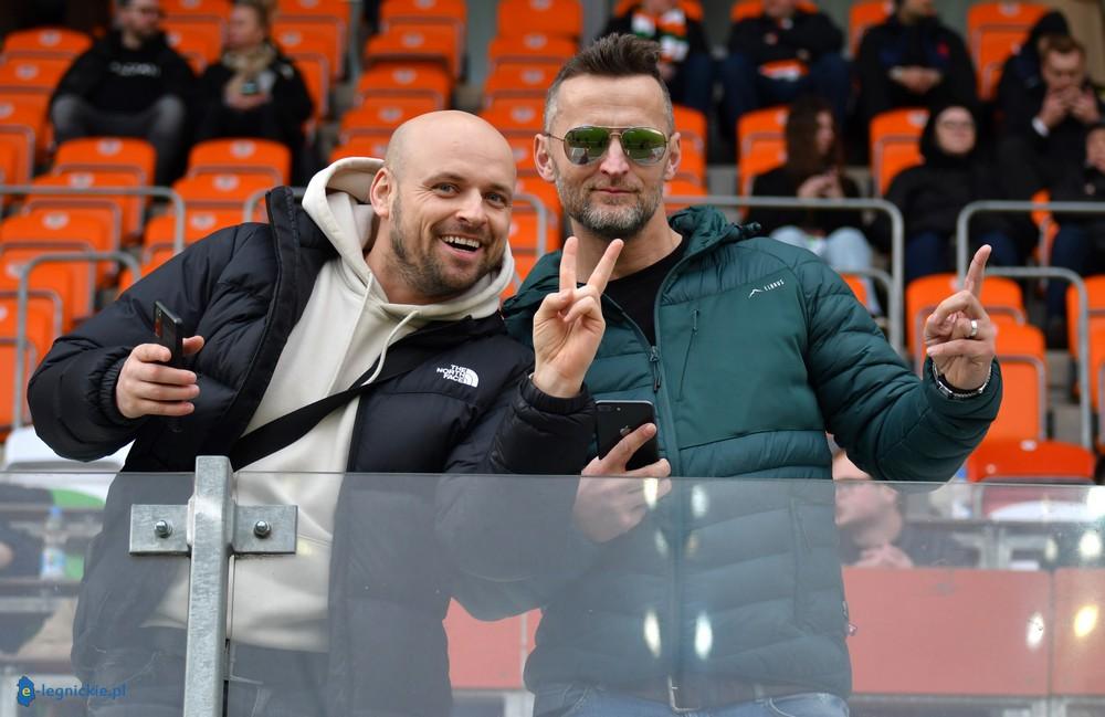 Zagłębie - Korona: znajdź się na trybunach (FOTO)