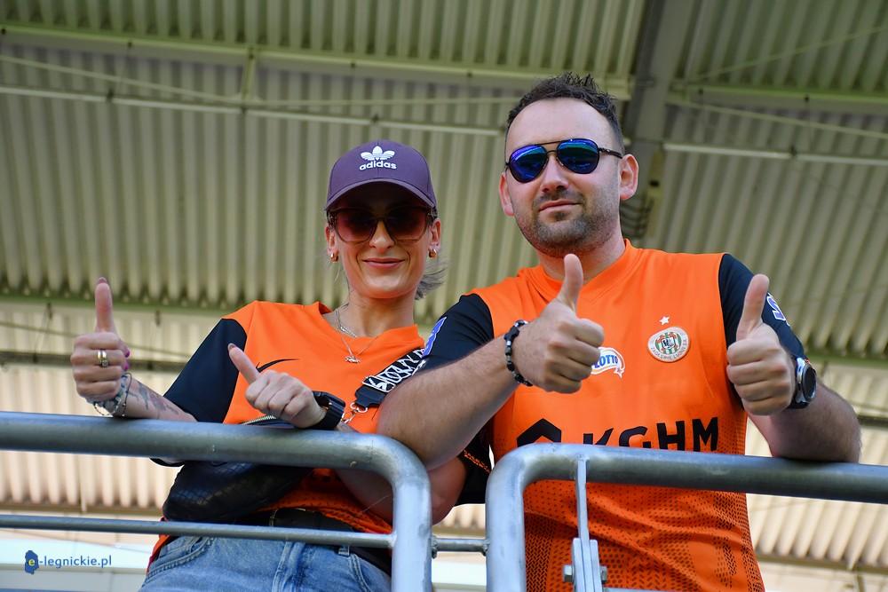 KGHM Zagłębie–Motor. Byłeś na meczu? (FOTO)