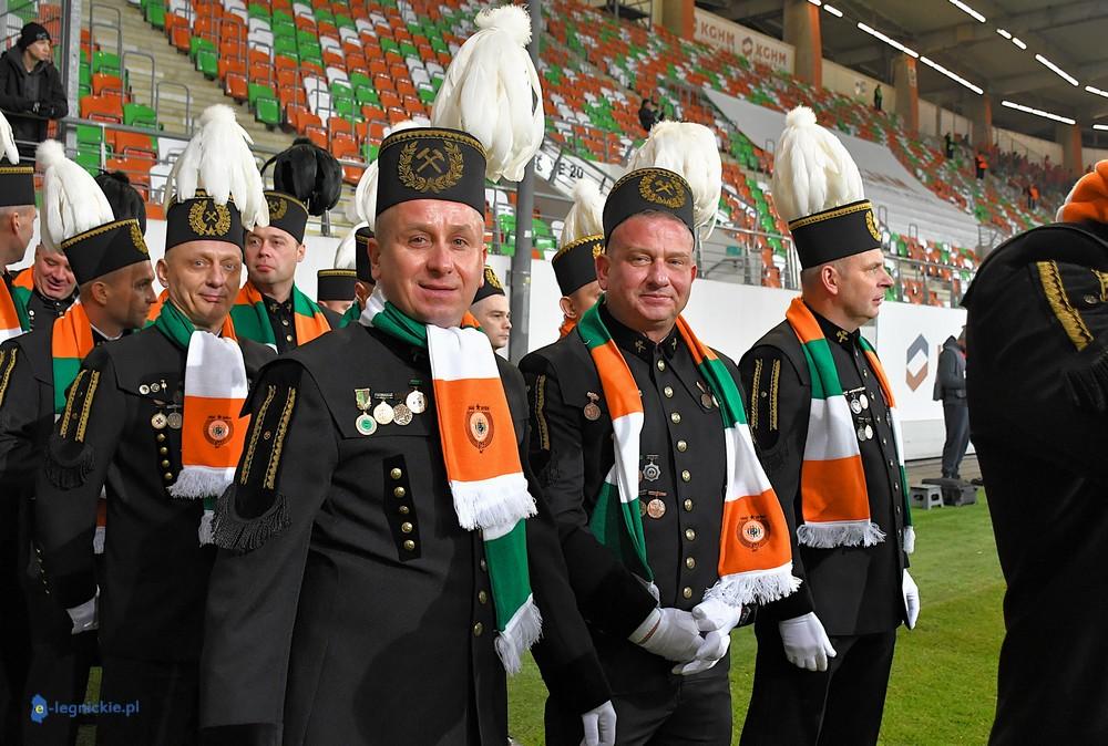 KGHM Zagłębie - Widzew.Znajdź się na trybunach(FOTO)