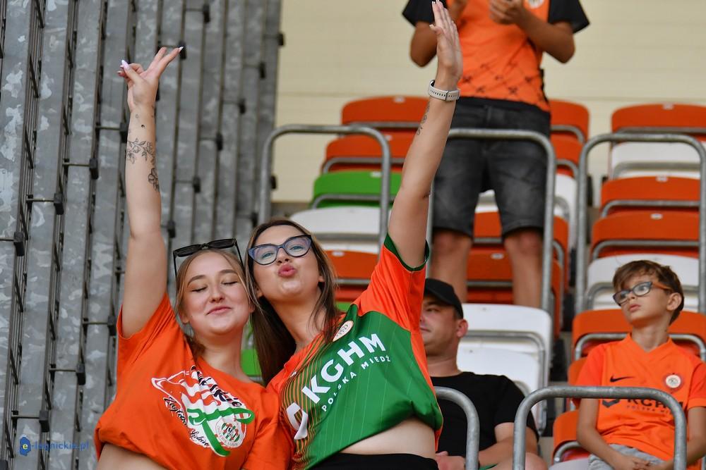 Derby bez kibiców gości, ale na trybunach i tak było gorąco (FOTO)