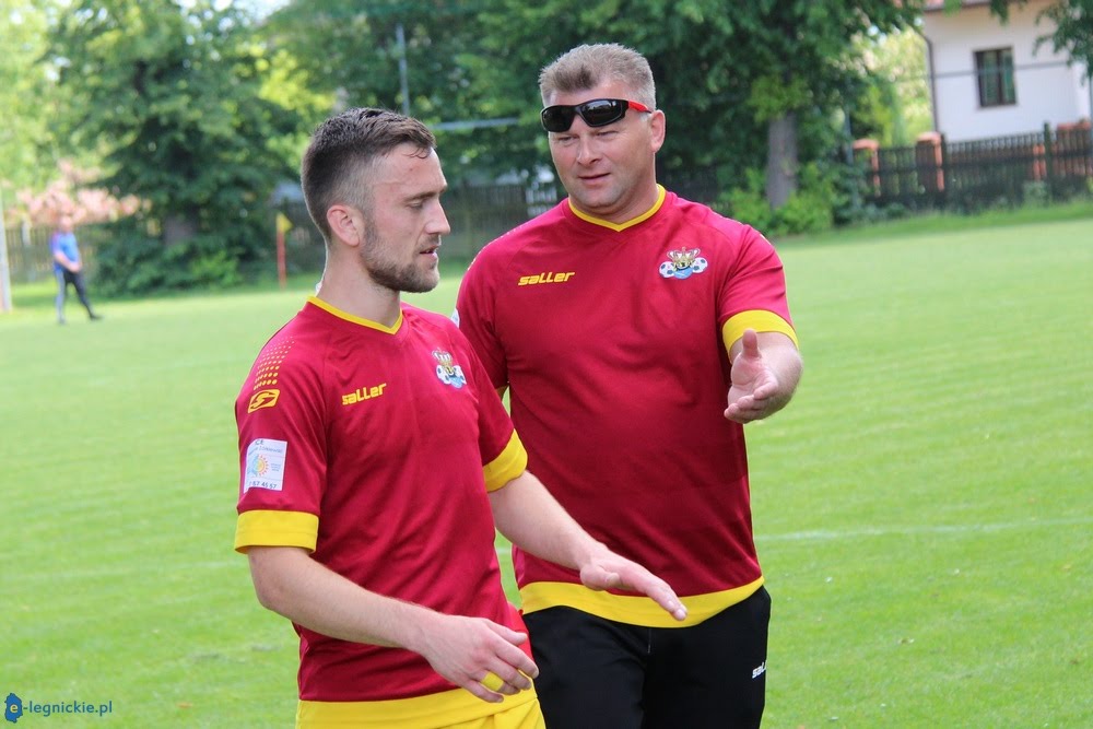 D. Skwarek: celem jest awans do 4 ligi!