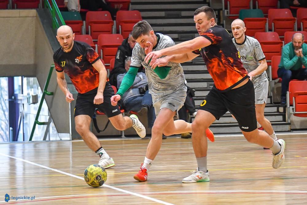 Futsalowa koronacja odroczona (FOTO)