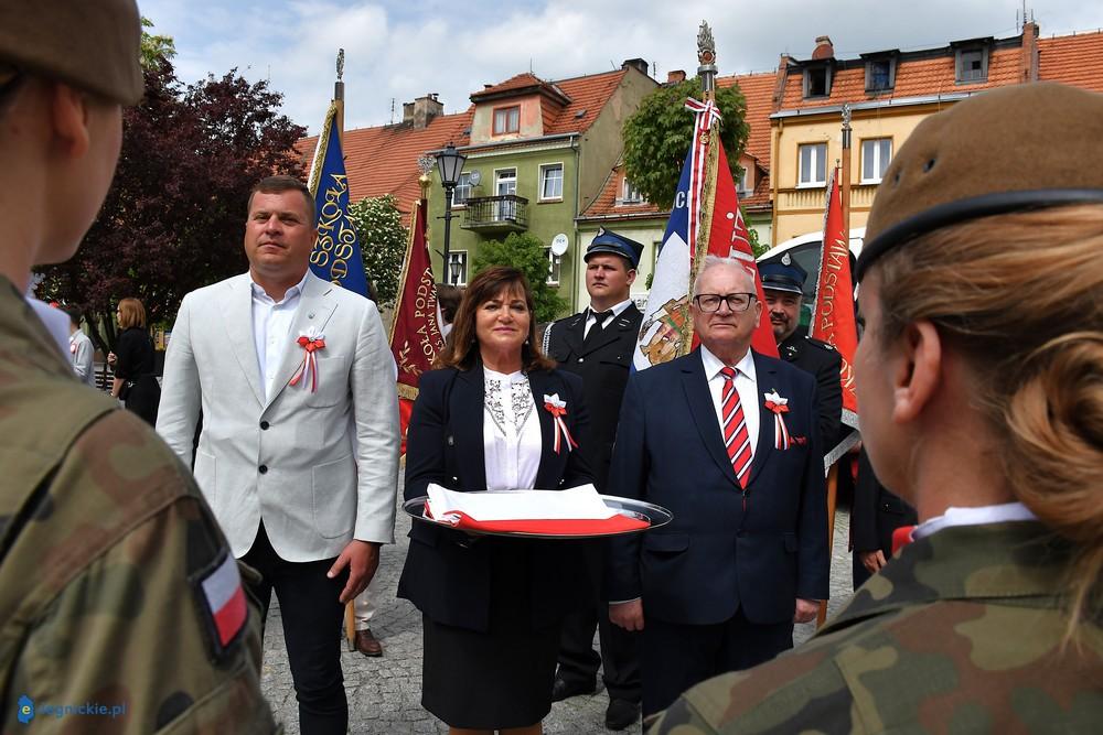  Prochowice wspaniale uczciły rocznicę Konstytucji 3 Maja (FOTO)