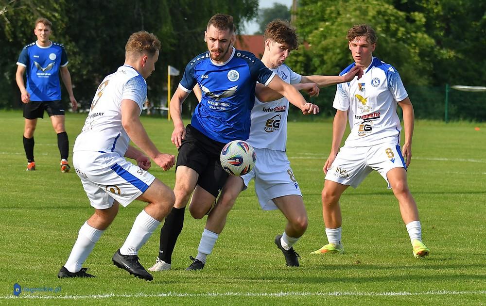 Barażowe boje o miejsce w okręgówce(FOTO)