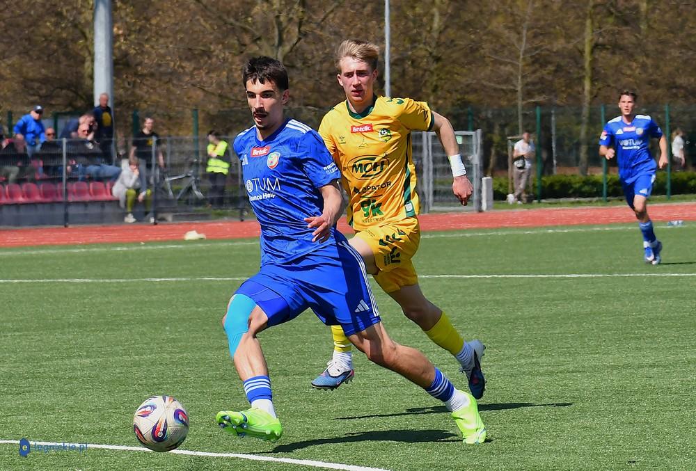 Lechia zażegnała kryzys wygrywając z Miedzią  (FOTO)