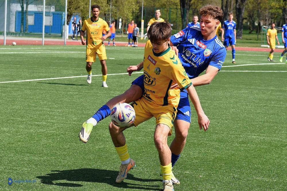 Lechia zażegnała kryzys wygrywając z Miedzią  (FOTO)
