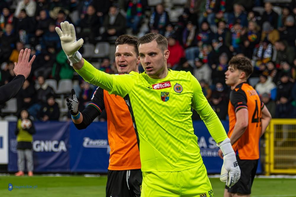 Chrobry wrócił na ścieżkę zwycięstw. Cel? Ekstraklasa !