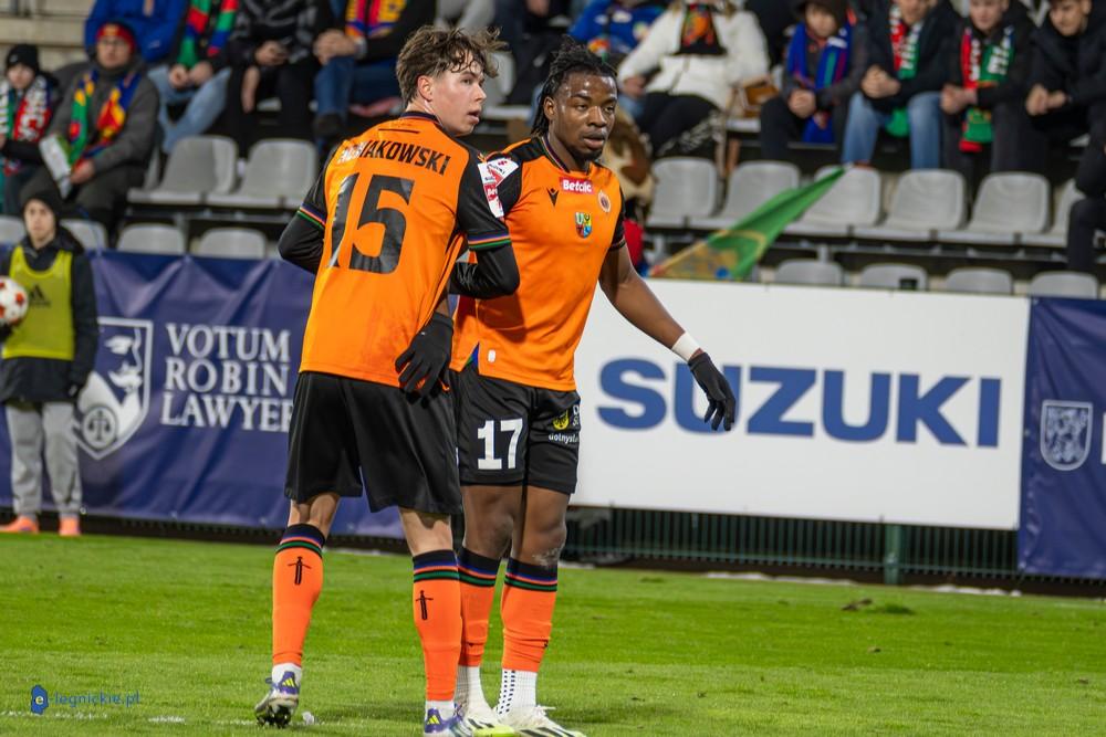 Chrobry wrócił na ścieżkę zwycięstw. Cel? Ekstraklasa !