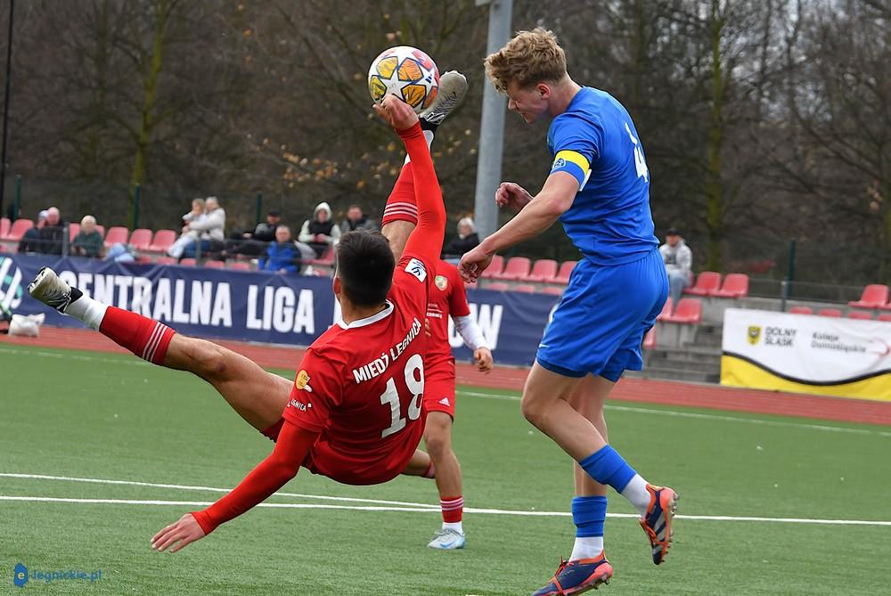 Ruch Chorzów wygrał z Miedzią (FOTO)