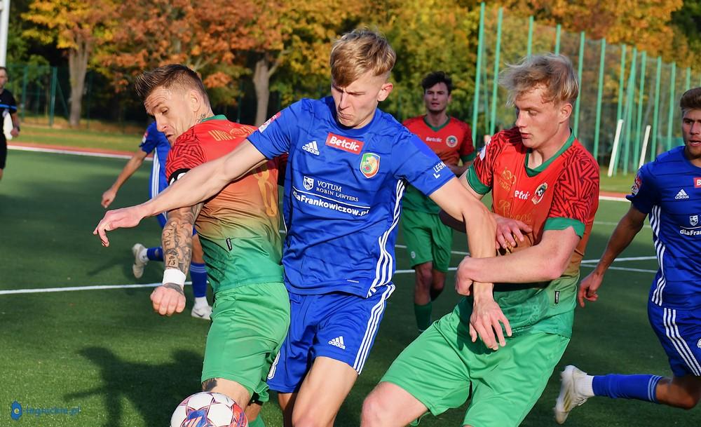 Betclic 3 Liga: Pewne zwycięstwo Miedzi nad Unią (FOTO)