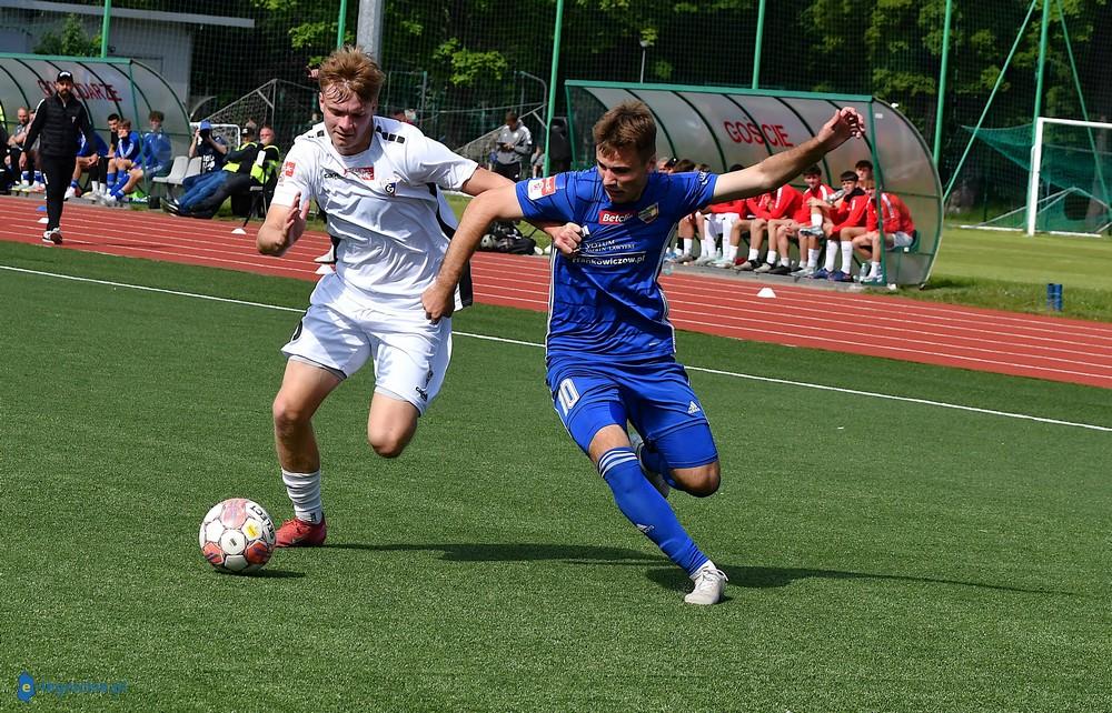 Miedź w pościgu za 2 ligą (FOTO)