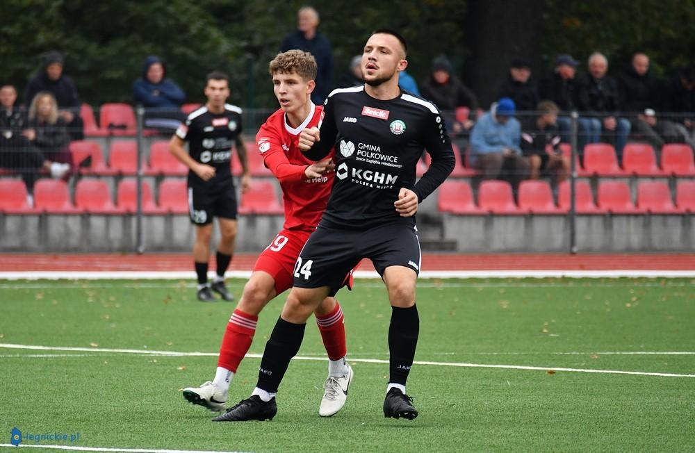 Na Kopalnianej 4 w Polkowicach: Miedź o awans, Górnik o utrzymanie w lidze