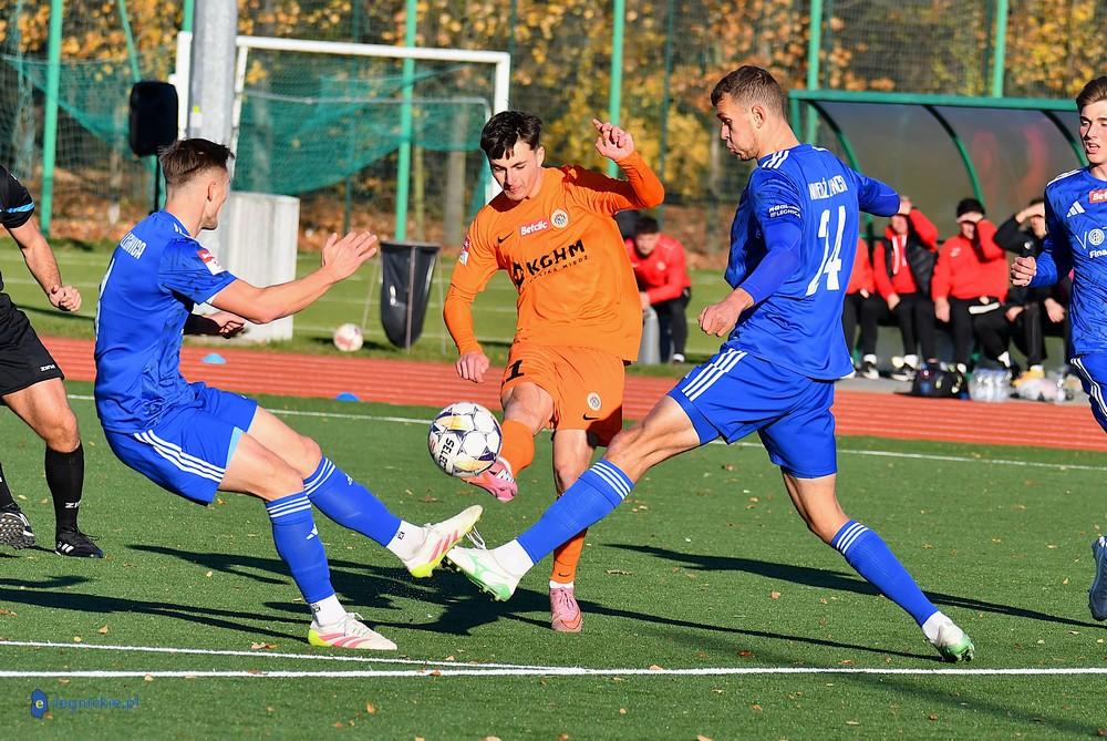 Od 1:5 do 5:5 . Derbowy rollercoaster(FOTO)