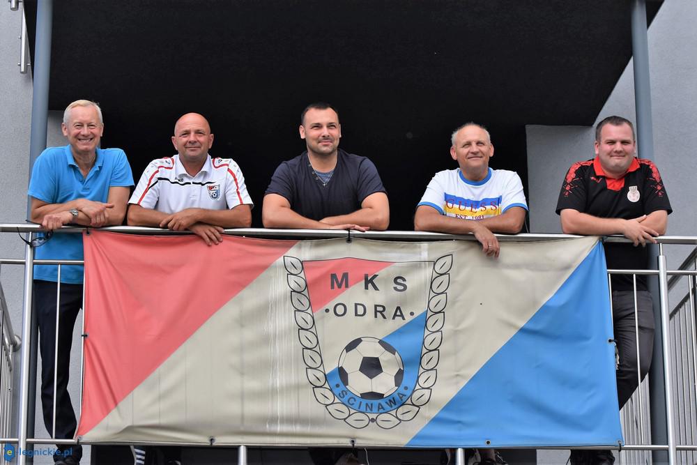 Odra wysoko zawiesza poprzeczkę