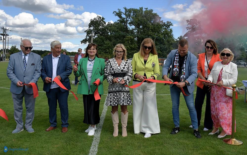 Stadion Orkana w pełnym blasku (FOTO)