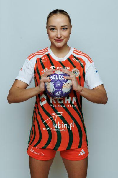 Julia Pietras dołączyła do KGHM Zagłębie