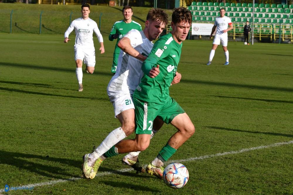Górnik zatrzymał lidera (FOTO)