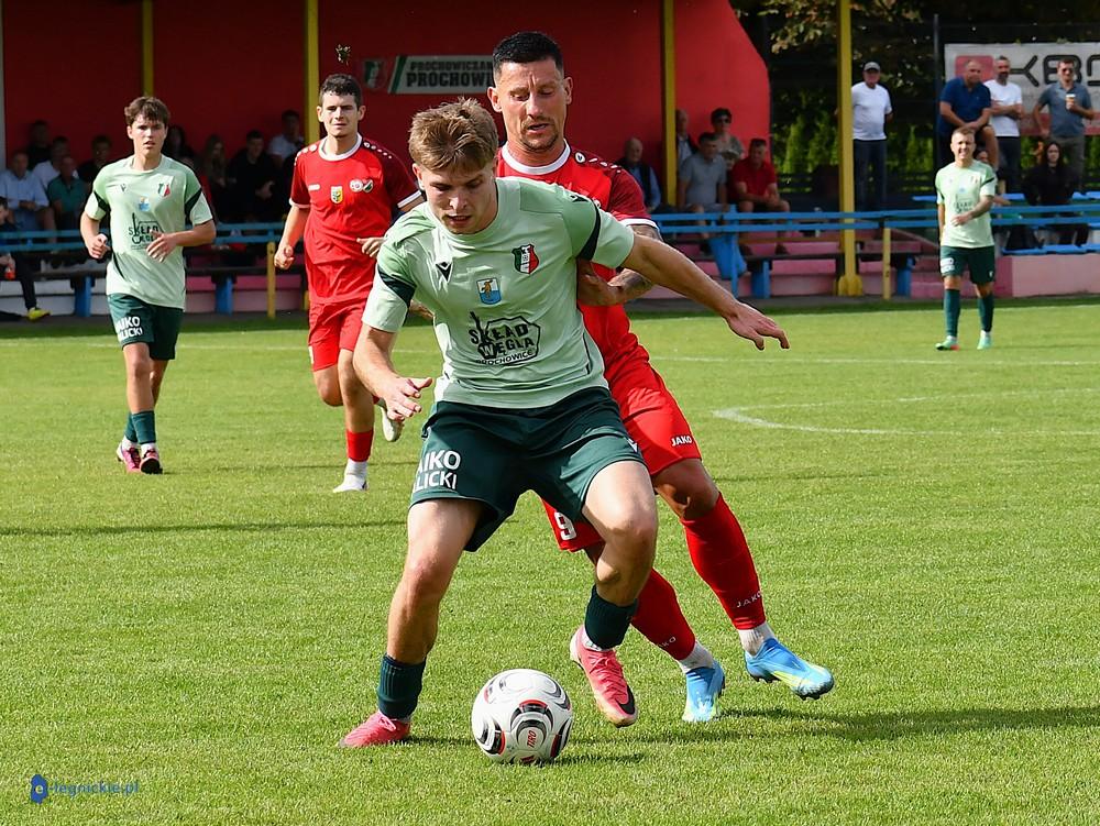 Prochowiczanka w kryzysie. Ósmy mecz, ósma porażka (FOTO)