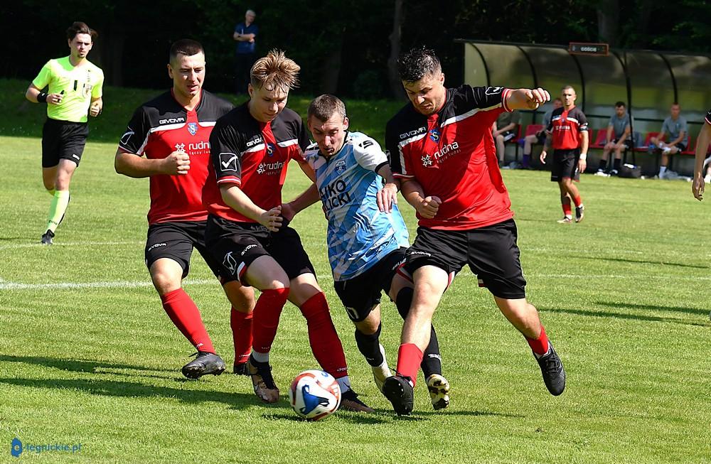 Sparta pokonała Dębowych(FOTO)