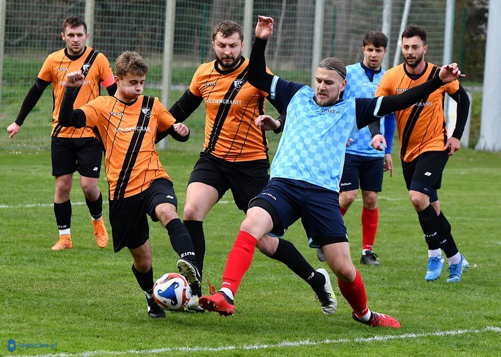 Sparta Rudna w pogoni za okręgówką (FOTO)