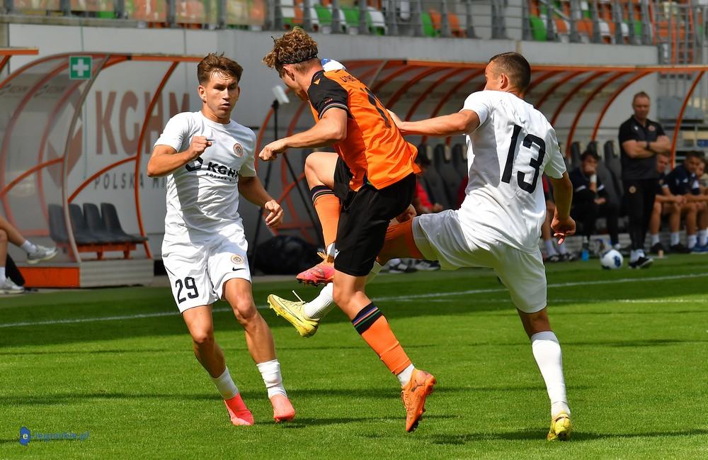 KGHM Zagłębie Lubin rozbiło Chrobrego Głogów 3:0 (FOTO)