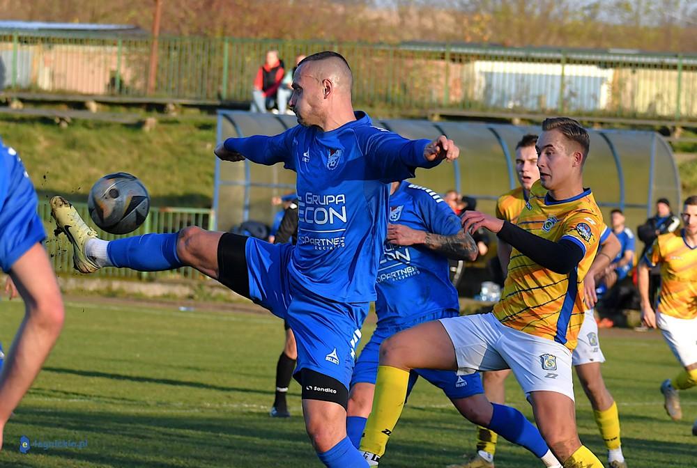 Odra zatopiła Stal (FOTO)