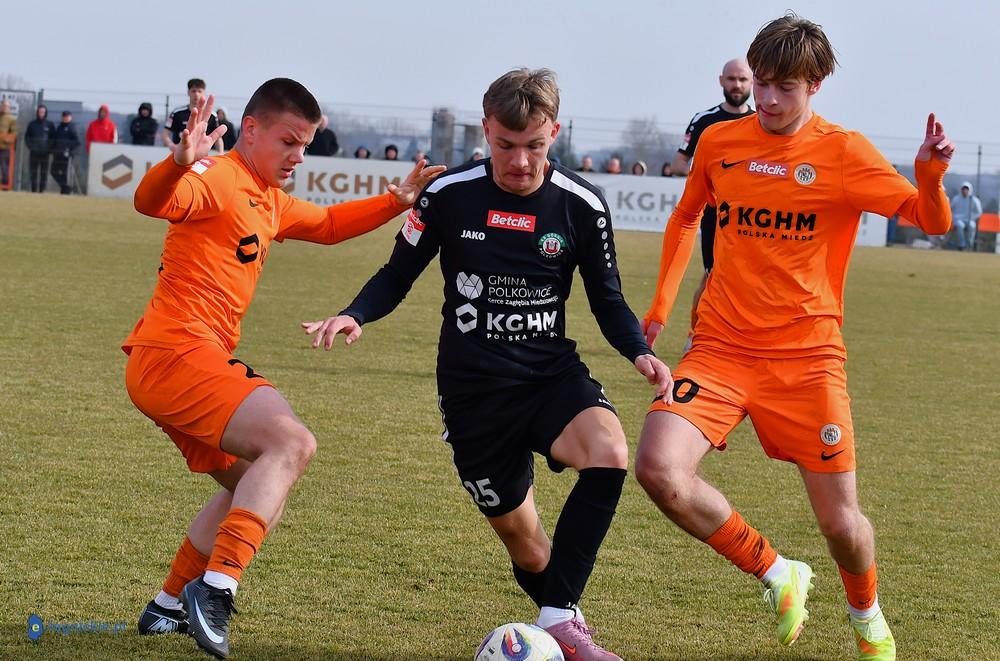 Derby dla Górnika (FOTO)