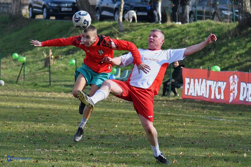 "Stare" Zakaczawie versus "młode" Zakaczawie a wygrała Lena(FOTO)