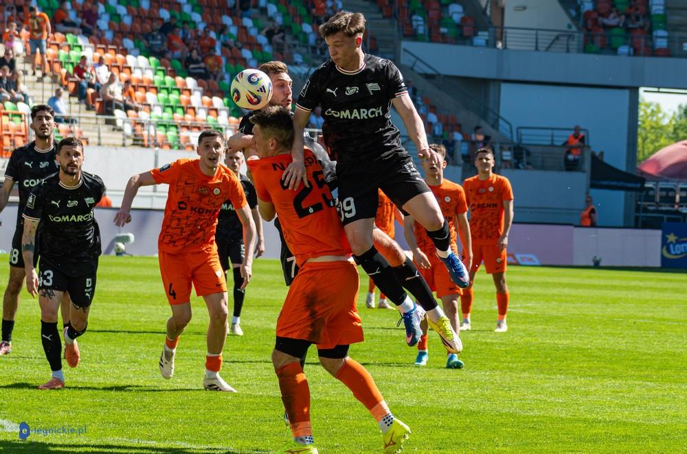 Podział punktów z Cracovią. Europa się oddala (FOTO)