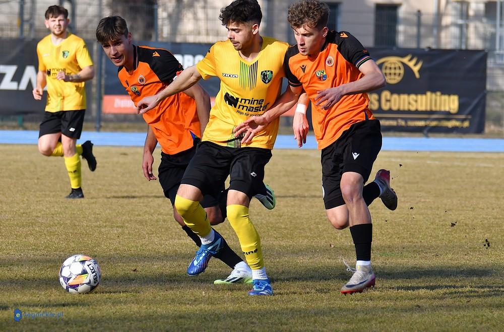 Chrobry nie zdobył Złotoryi (FOTO)