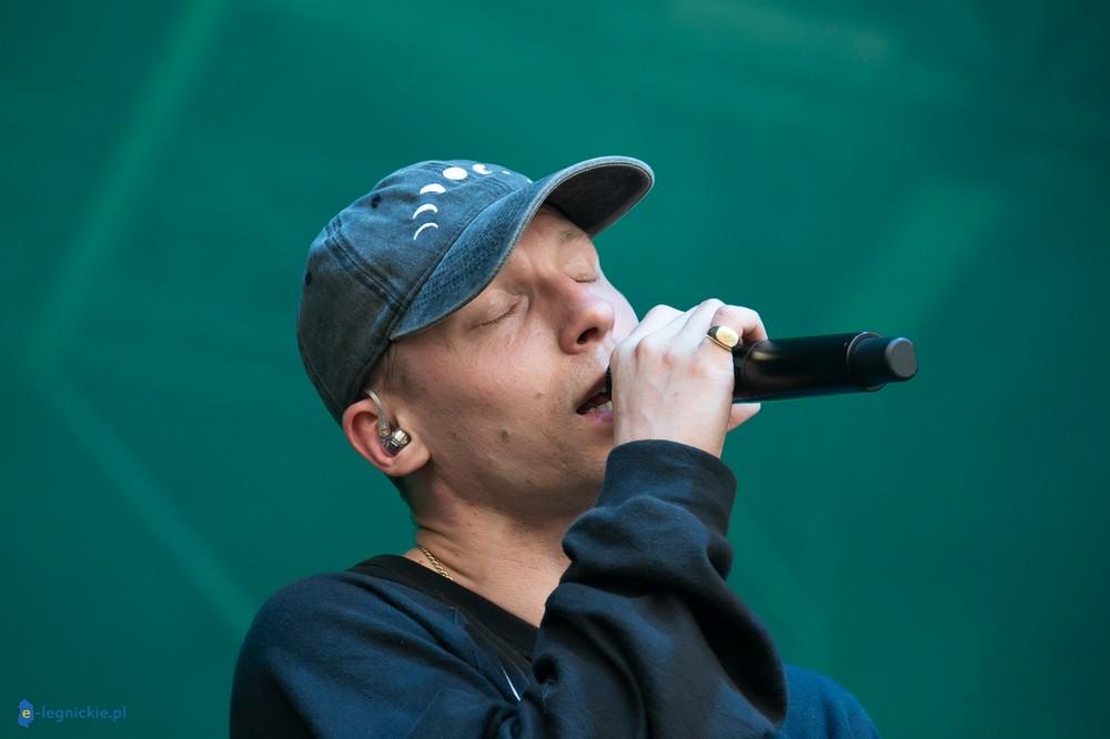 A.Chylińska i LemON czyli energia i rock na finał Dni Legnicy (FOTO)