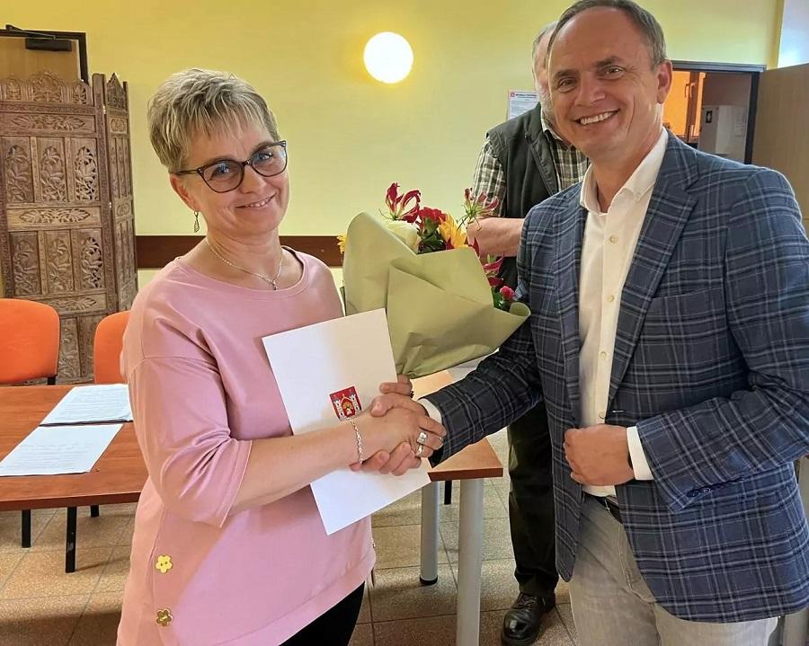 Sołtysi w gminie Polkowice wybrani