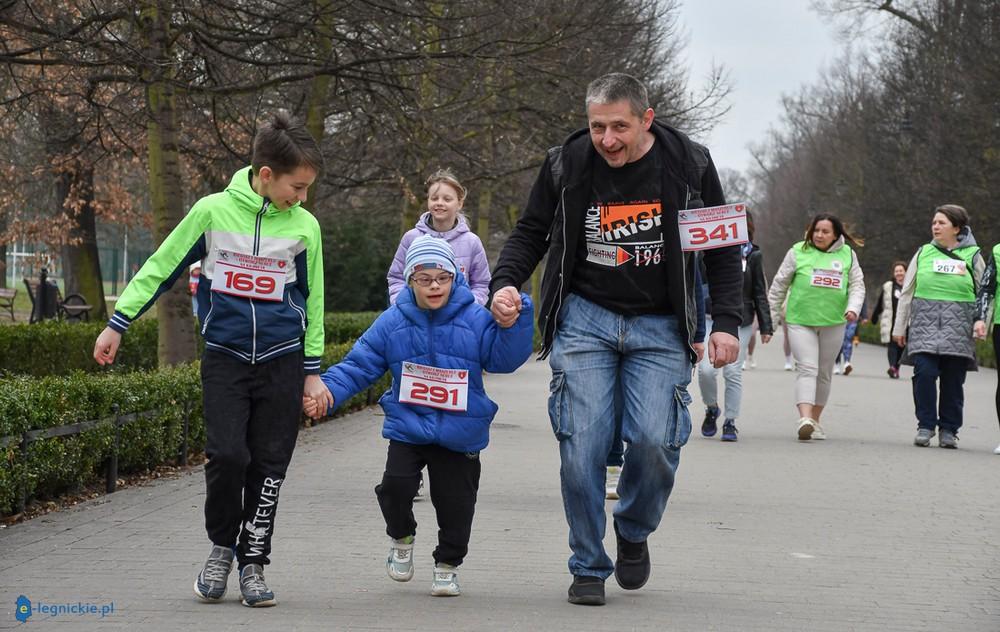 Biegli i maszerowali z "Otwórz Serce" (FOTO)