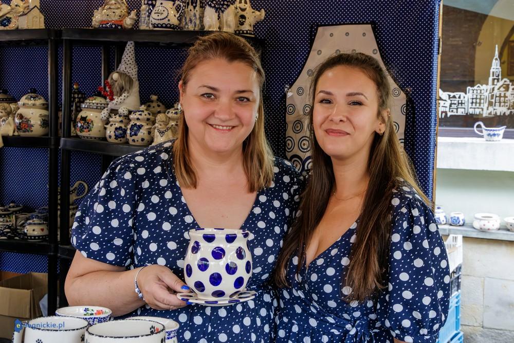 Ceramiczne szaleństwo w Bolesławcu. Tak wyglądają tegoroczne targi (FOTO)