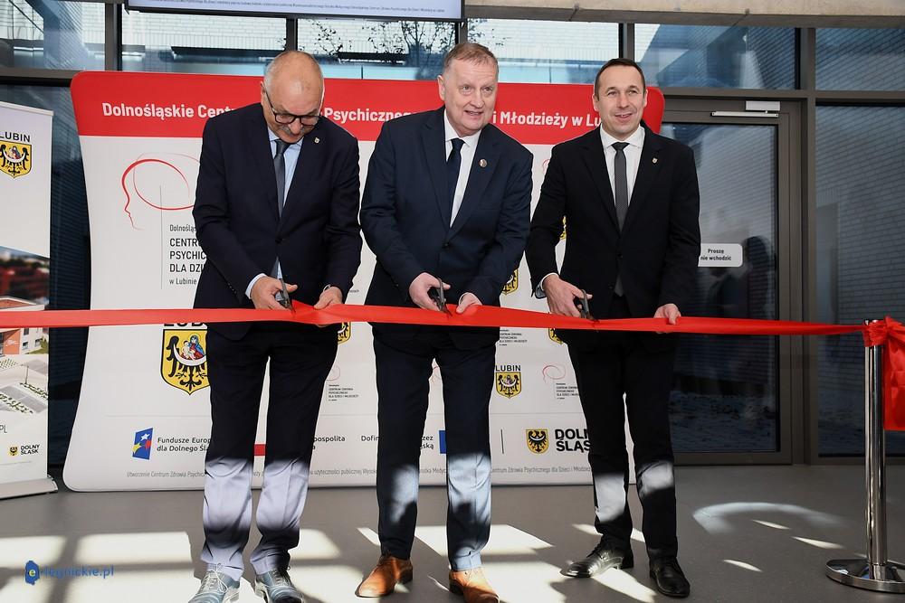 Otwarto Dolnośląskie Centrum Zdrowia Psychicznego dzieci i młodzieży(FOTO)