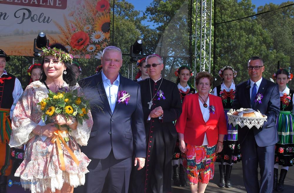 Dożynki Gminno-Diecezjalne w Legnickim Polu przyciągnęły tłumy (FOTO)