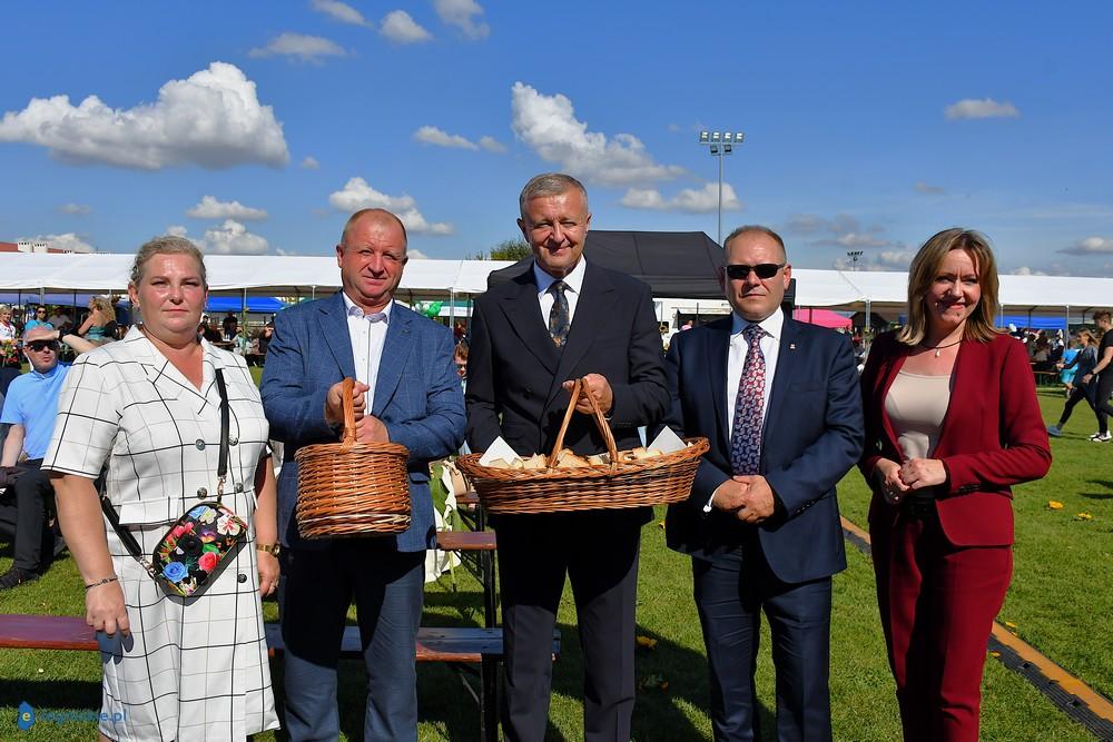 Święto Plonów Gminy Męcinka (FOTO)