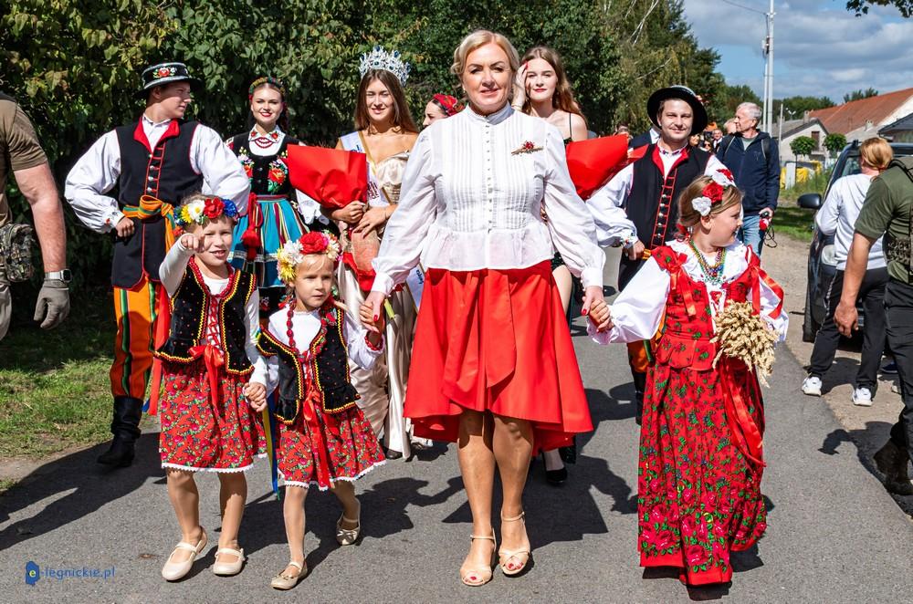 Podziękowali za plony w gminie Wądroże Wielkie (FOTO)