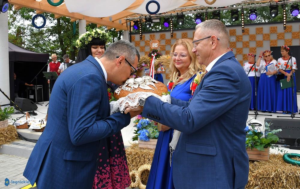 Święto Plonów gminy Legnickie Pole (FOTO)