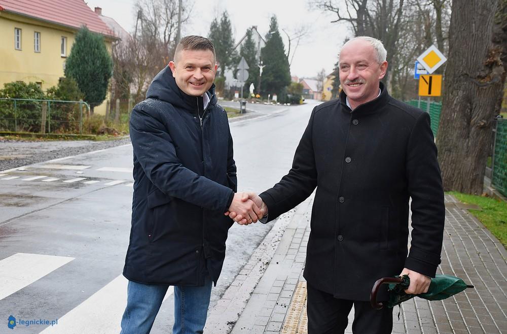 Przez Gierałtowiec jak po maśle (FOTO)