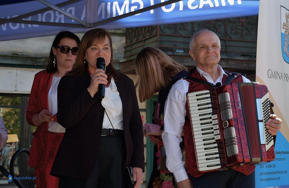 Festiwal folkloru na prochowickim Rynku (FOTO)