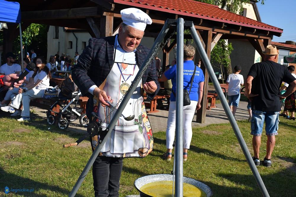 Festiwal Zupy w Wiercieniu-smakowite święto wspólnoty i kulinarnej pasji (FOTO)